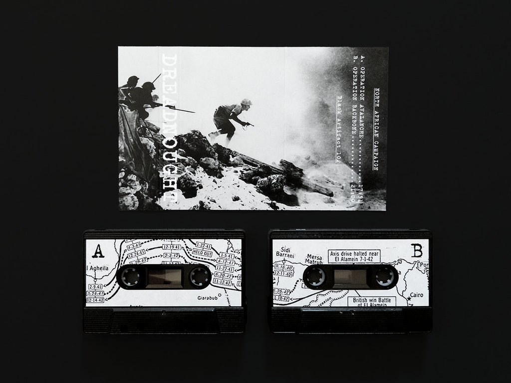 Dreadnought - North African Campaign (Black Artifact) Cs