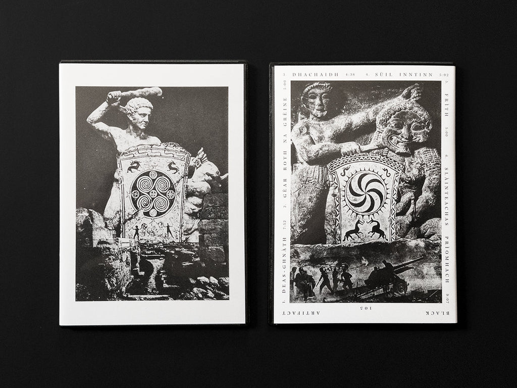 Sallow Statue - Meorachadh (Black Artifact) CD