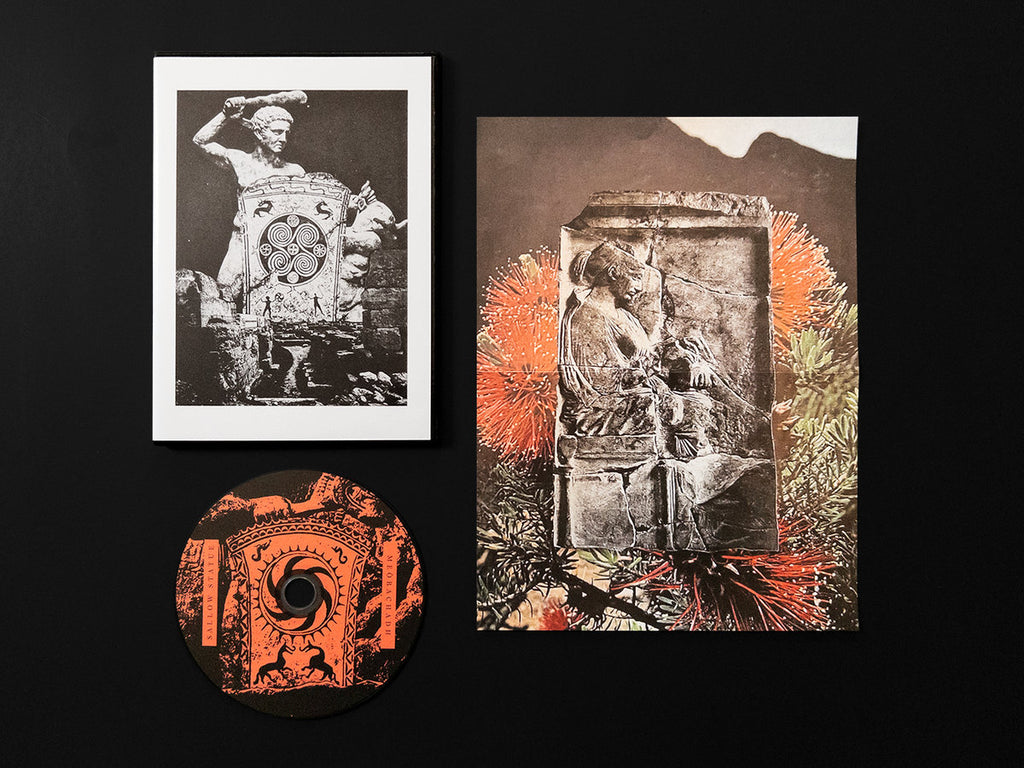 Sallow Statue - Meorachadh (Black Artifact) CD