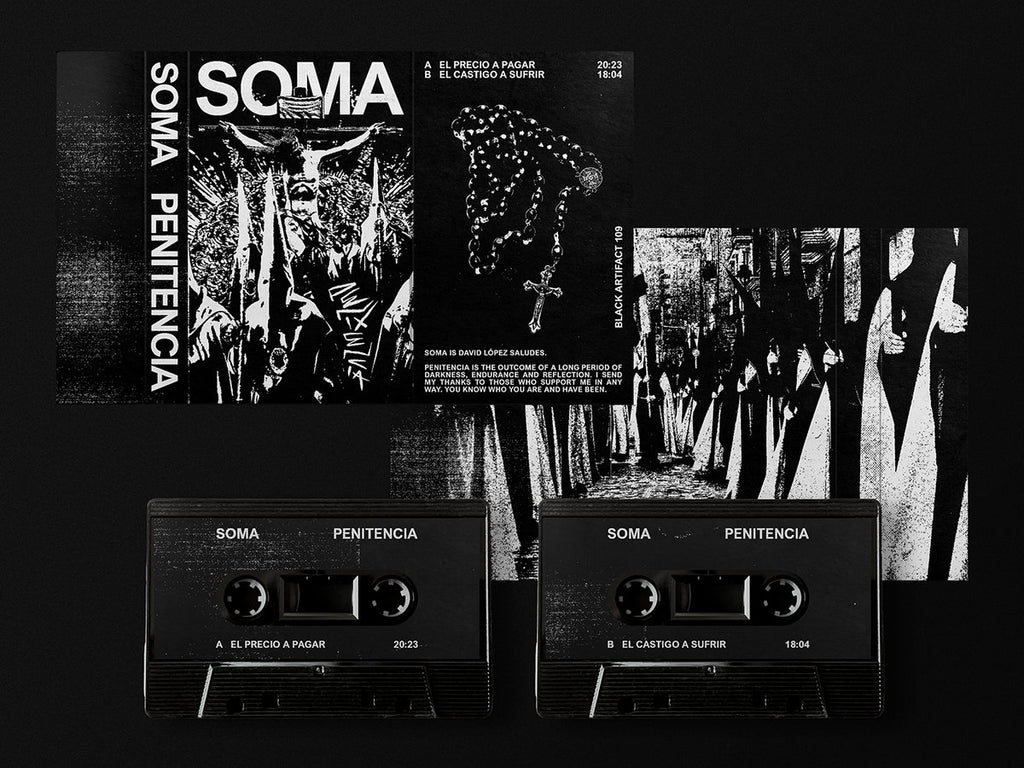 Soma - Penitencia (Black Artifact) Cs