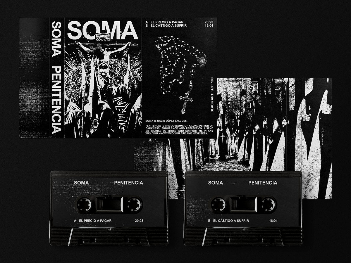 Soma - Penitencia (Black Artifact) Cs