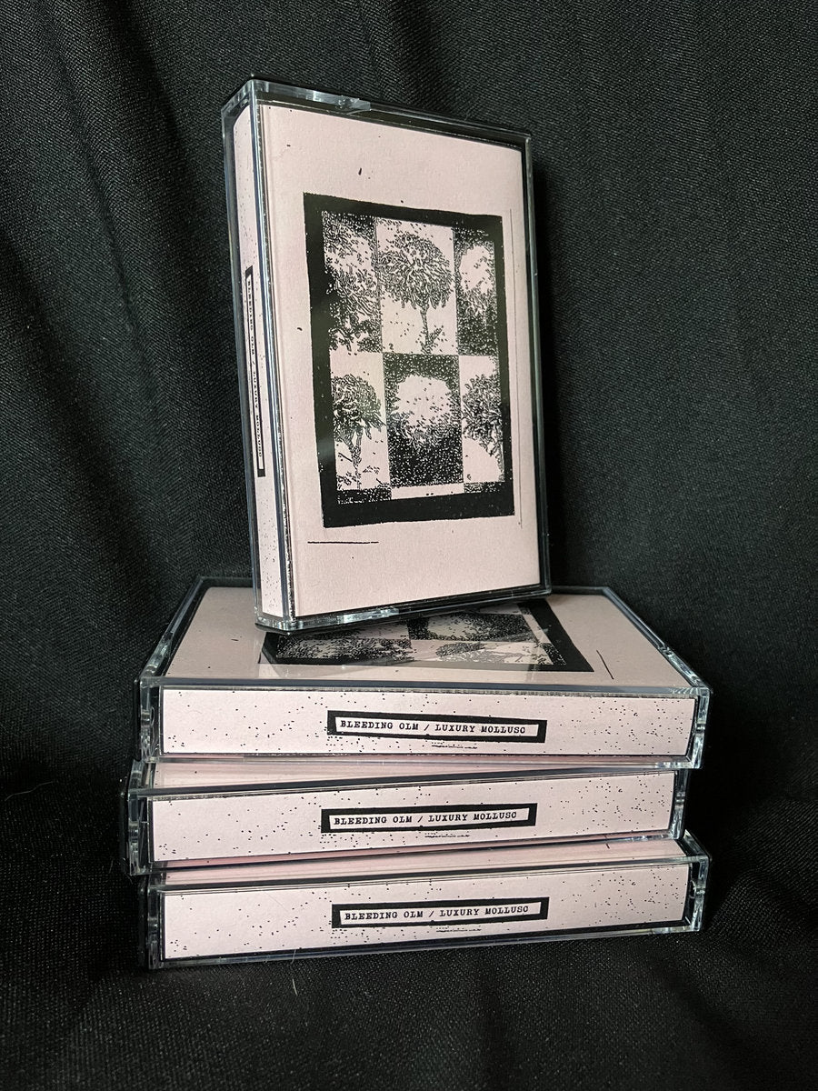 Bleeding Olm / Luxury Mollusc - Split (Hibernian Leather)