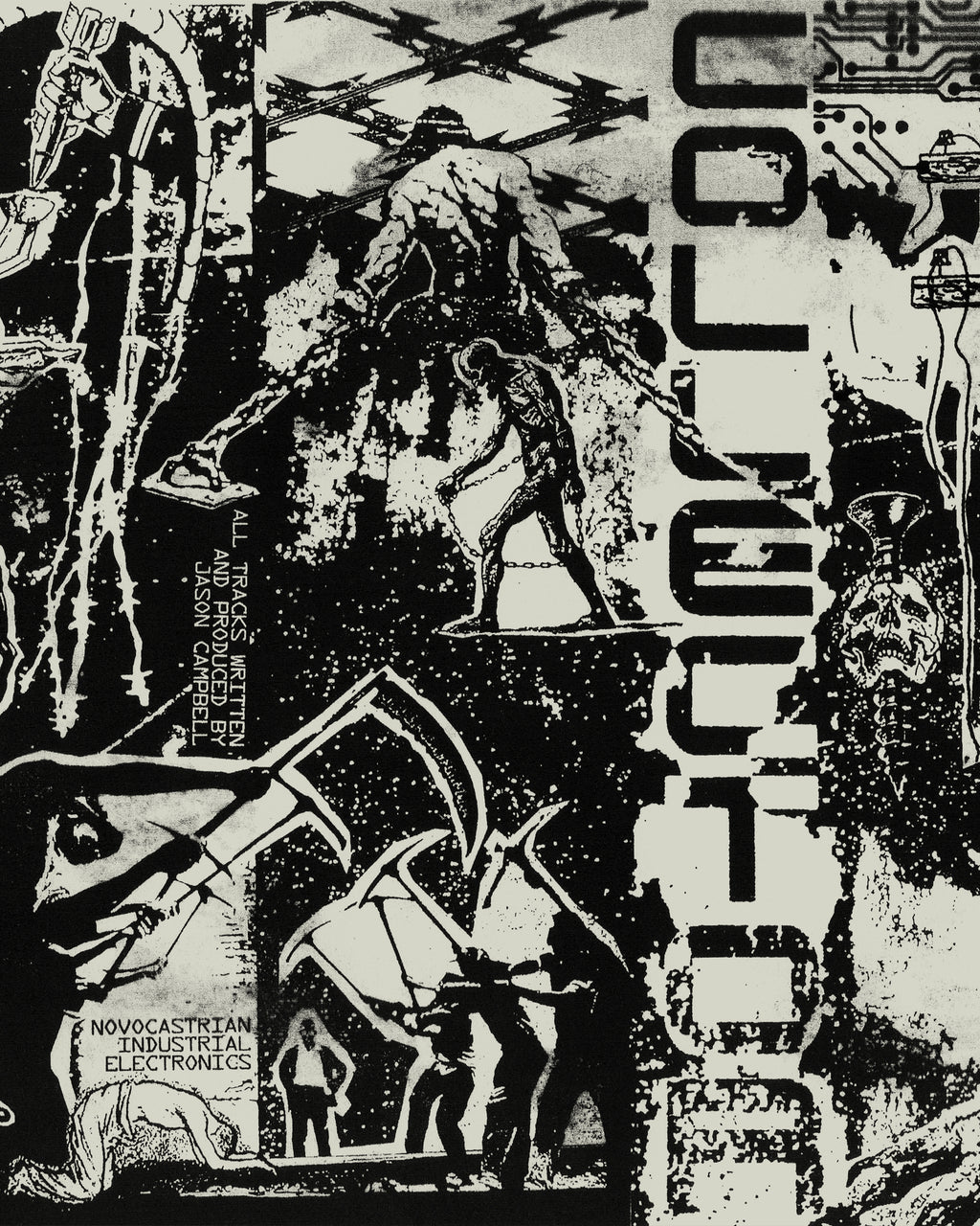 Collector - Knowing Only Defeat LP (Natural Sciences / C.H.A.O.S)