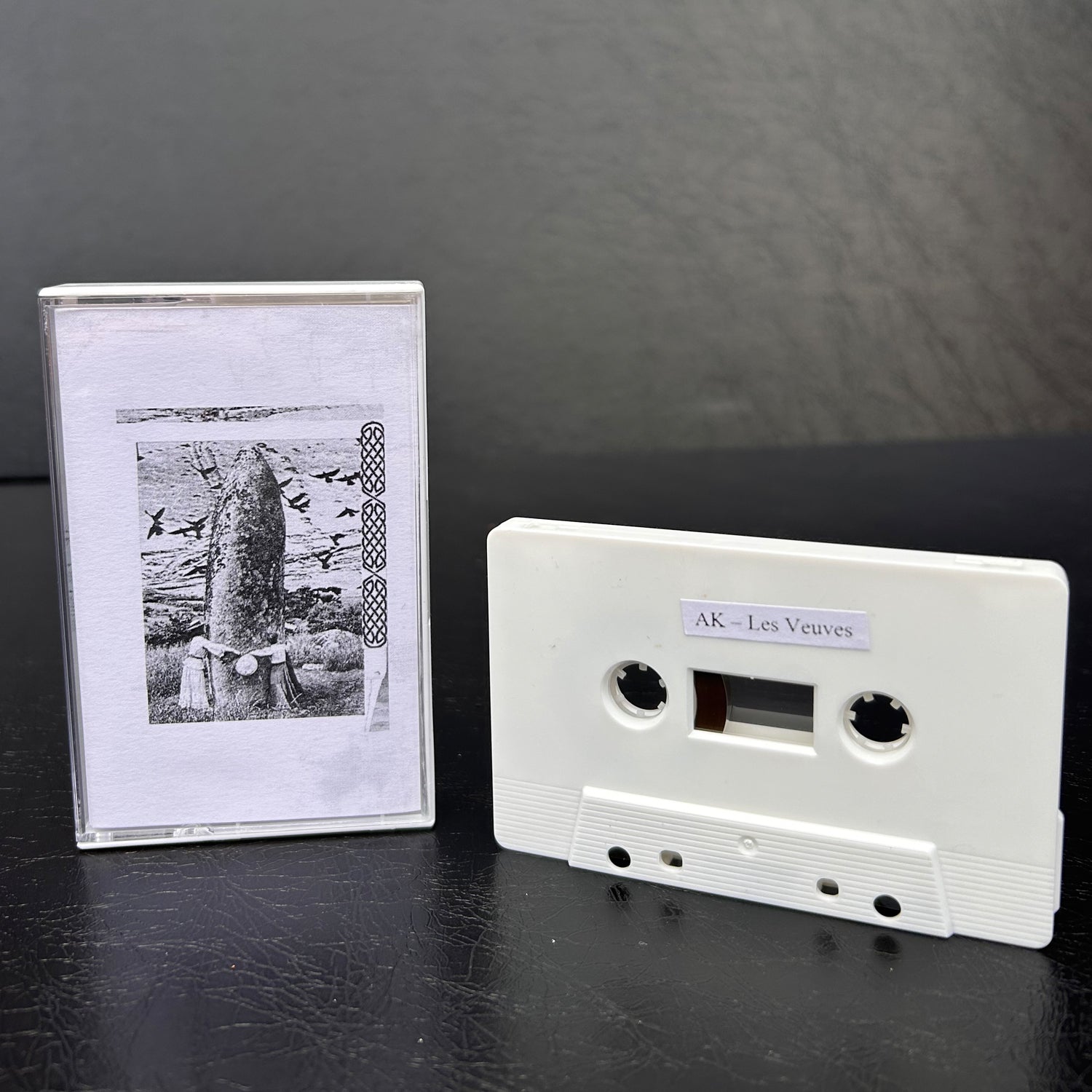 AK - Les Veuves (Abreakt) Cs