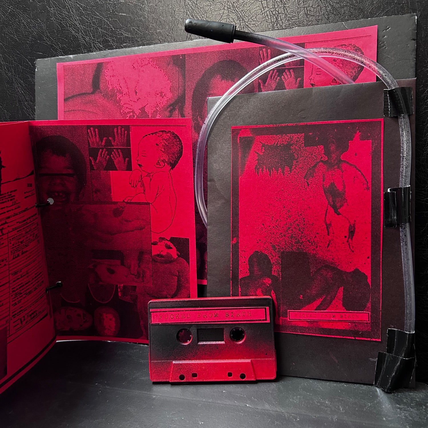 Bile Ducts - Fucked From Birth Cs (Natural Sciences)