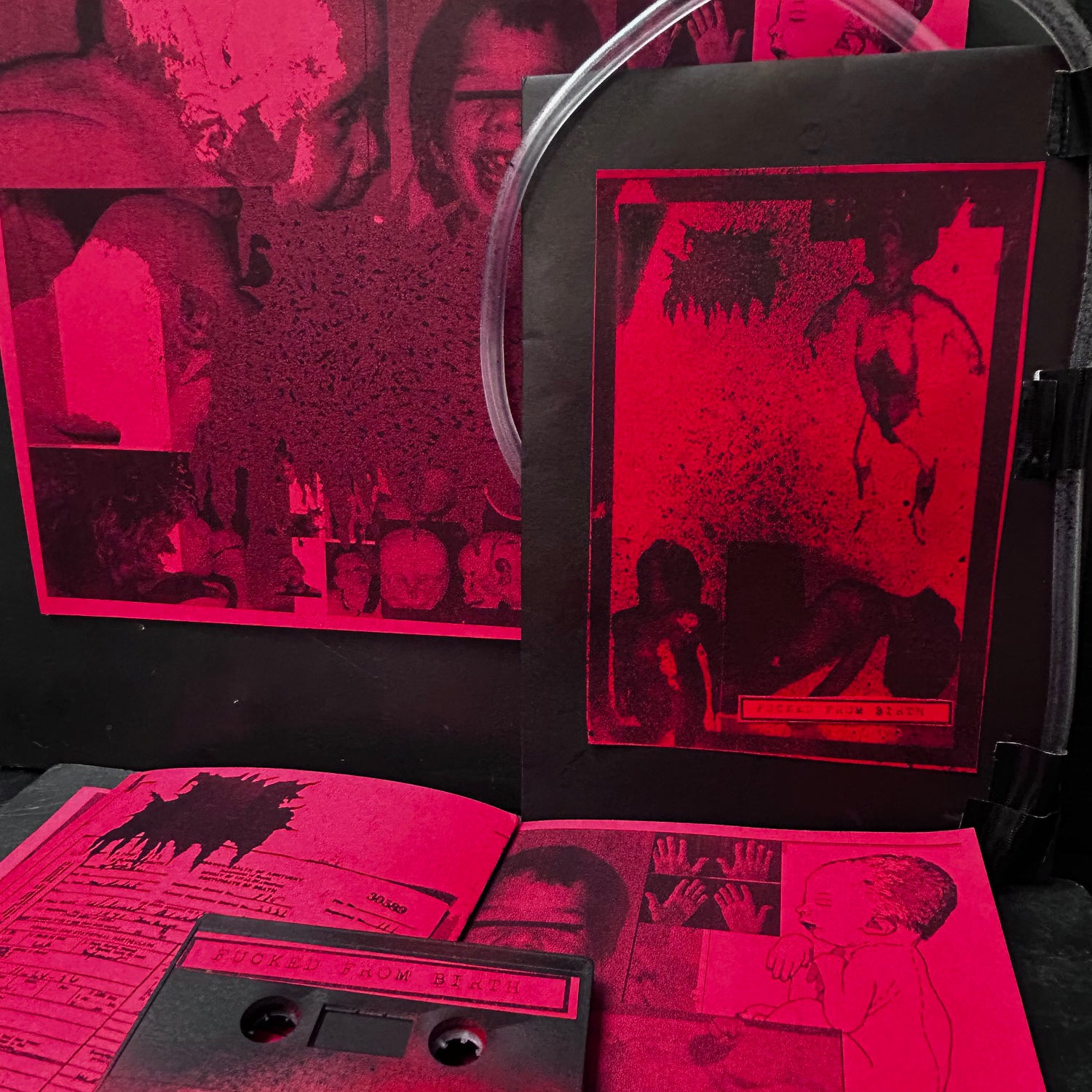 Bile Ducts - Fucked From Birth Cs (Natural Sciences)