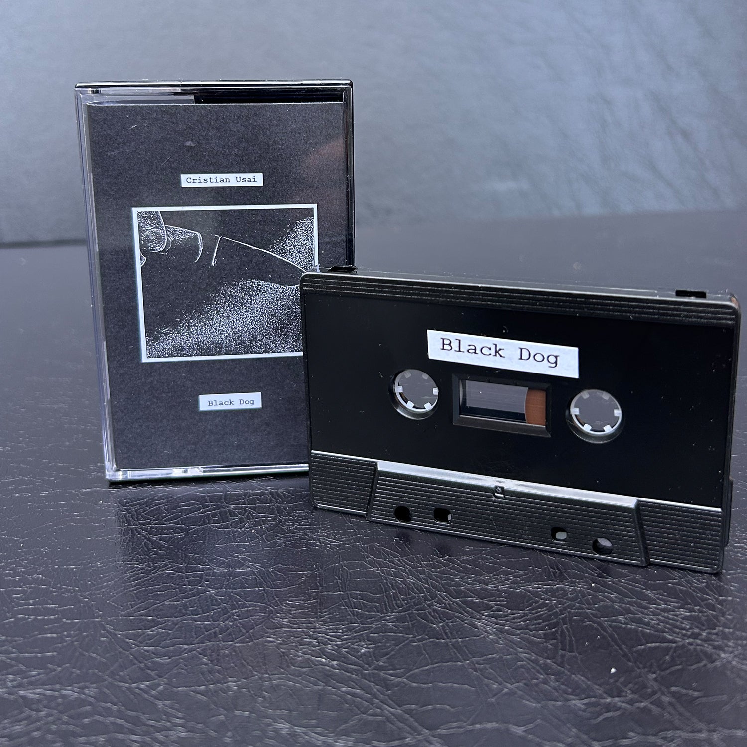 Cristian Usai - Black Dog (Abreakt) Cs