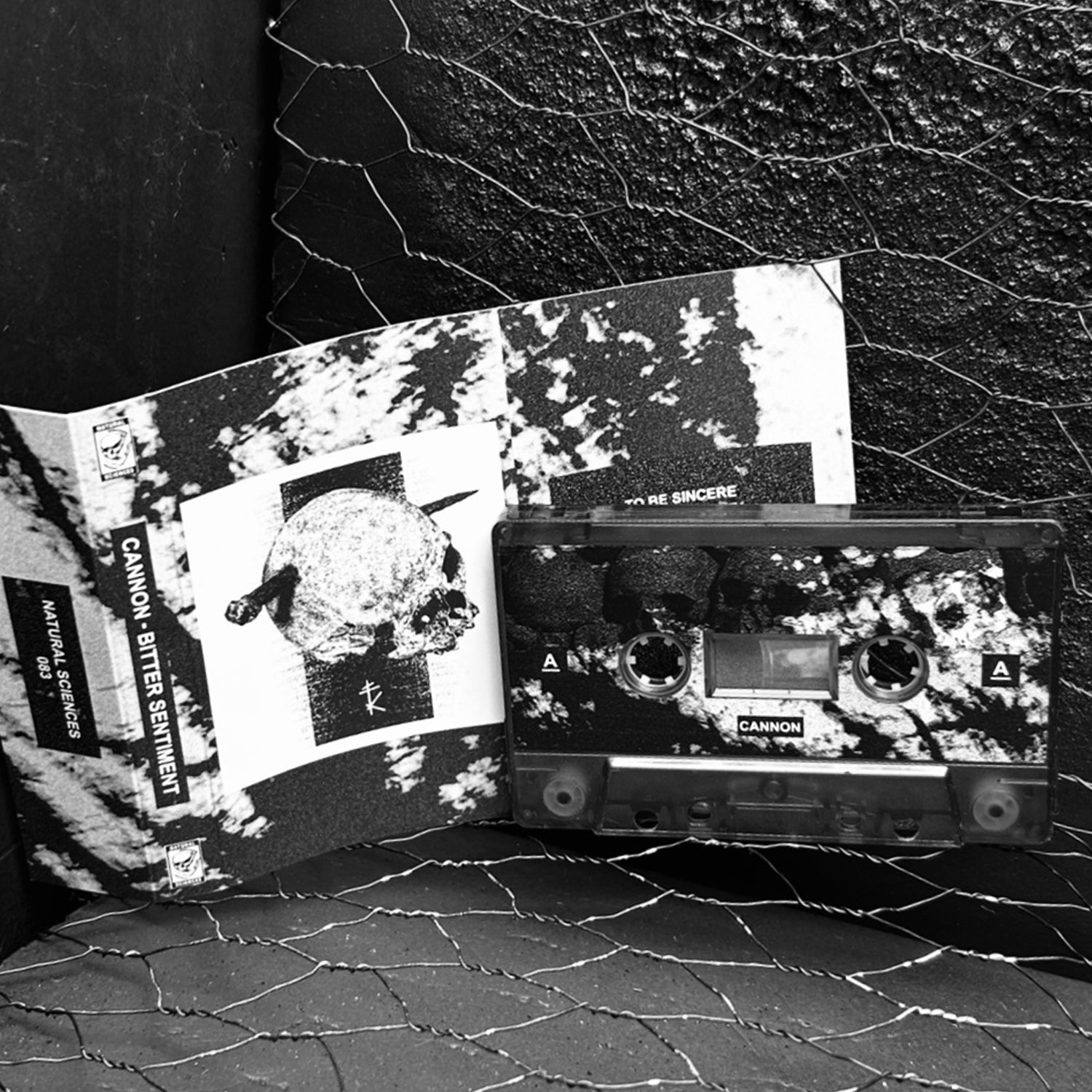 Cannon - Bitter Sentiment Cs (Natural Sciences)