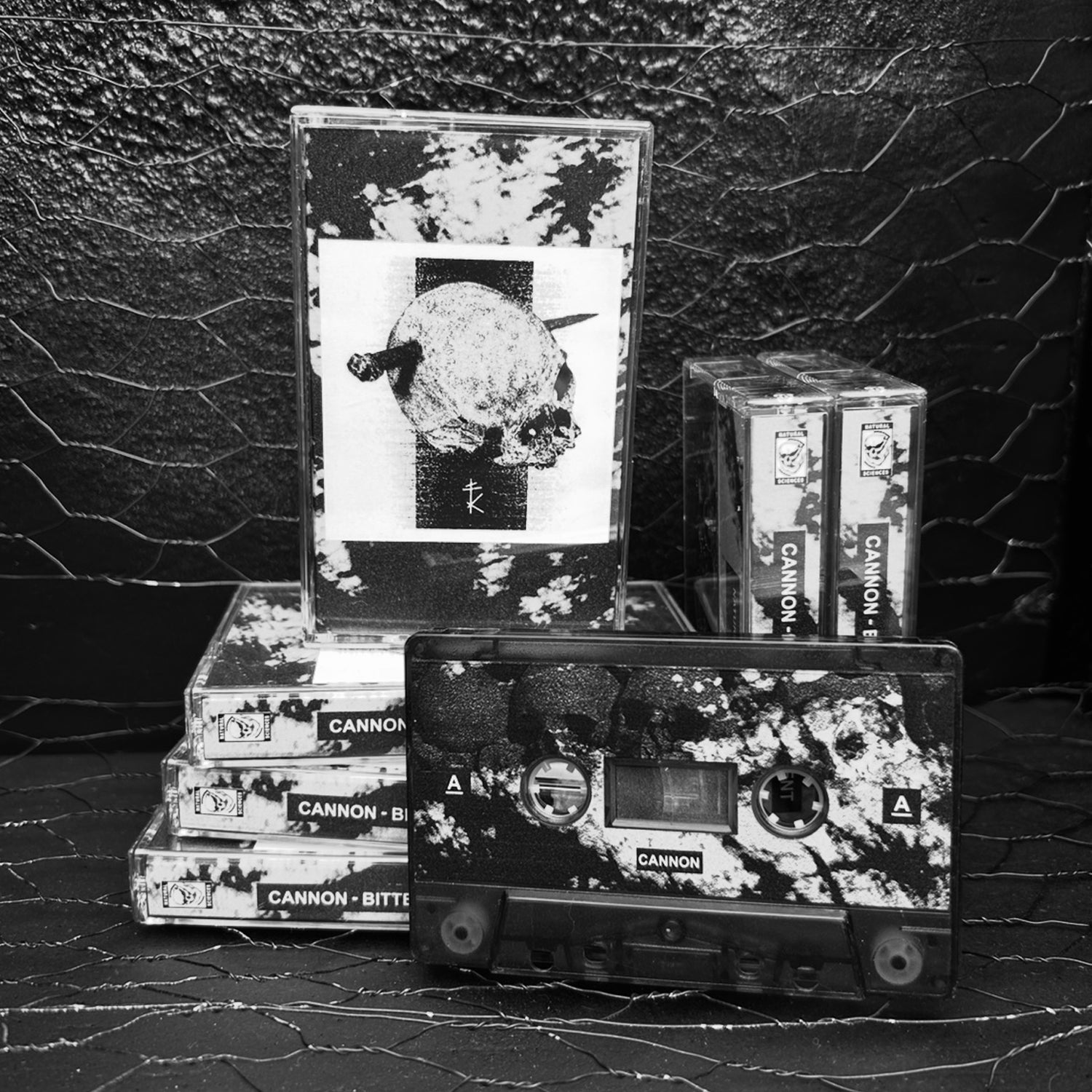 Cannon - Bitter Sentiment Cs (Natural Sciences)