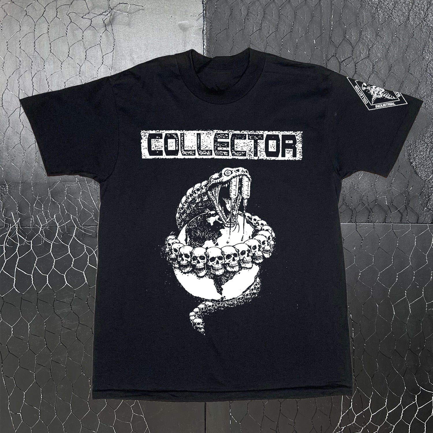 Knowing Only Defeat (Tshirt) - Designed by Super Goog