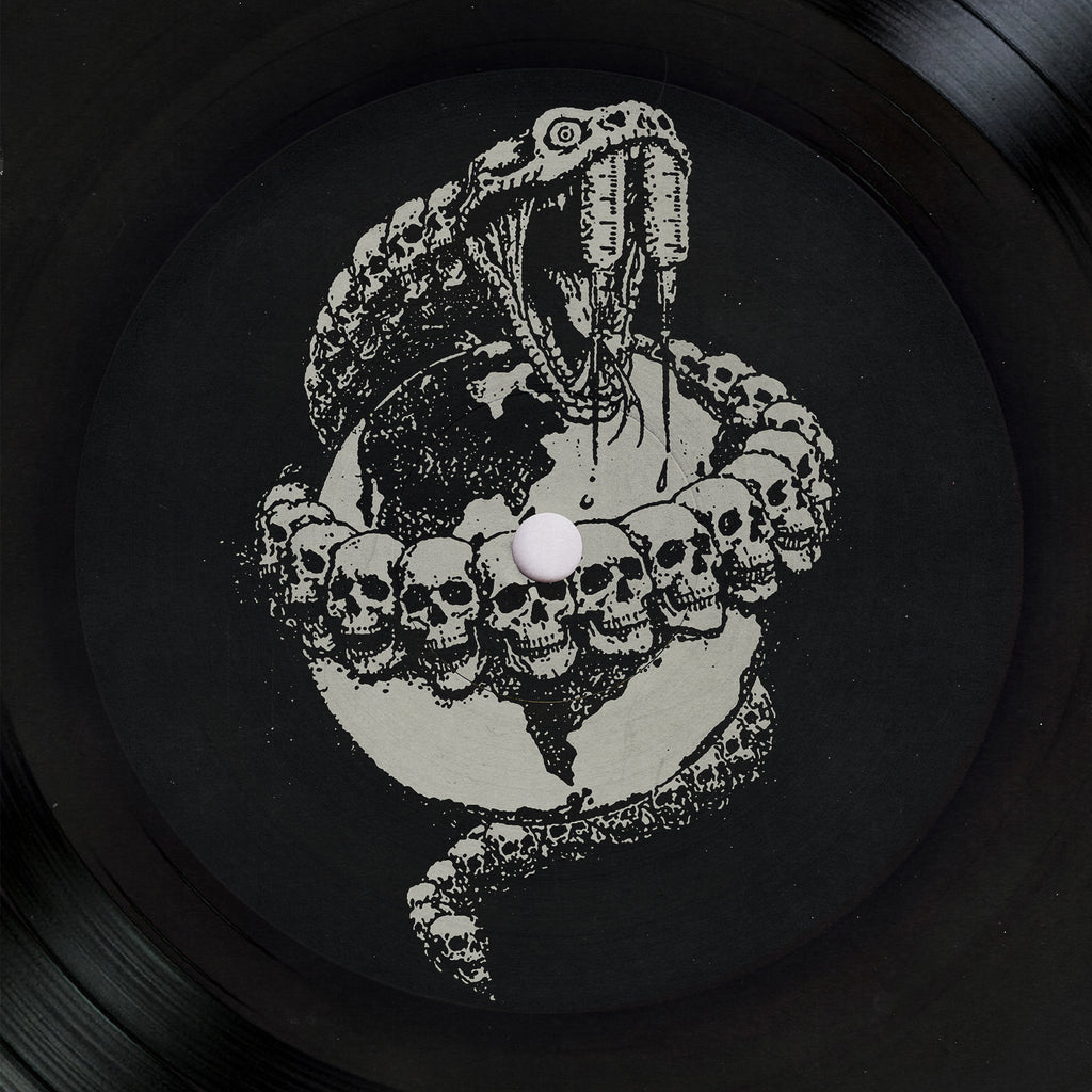 Collector - Knowing Only Defeat LP (Natural Sciences / C.H.A.O.S)