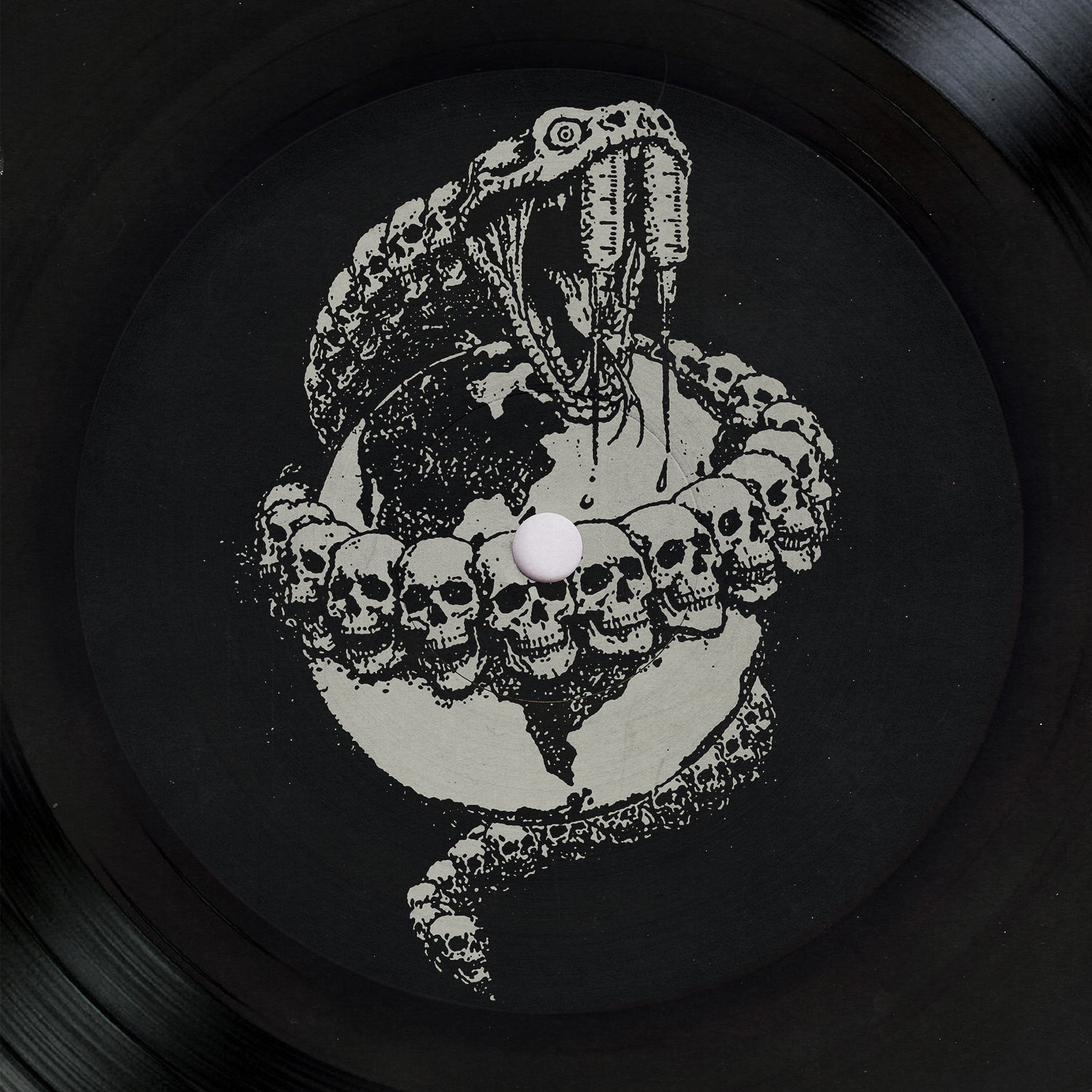 Collector - Knowing Only Defeat LP (Natural Sciences / C.H.A.O.S)