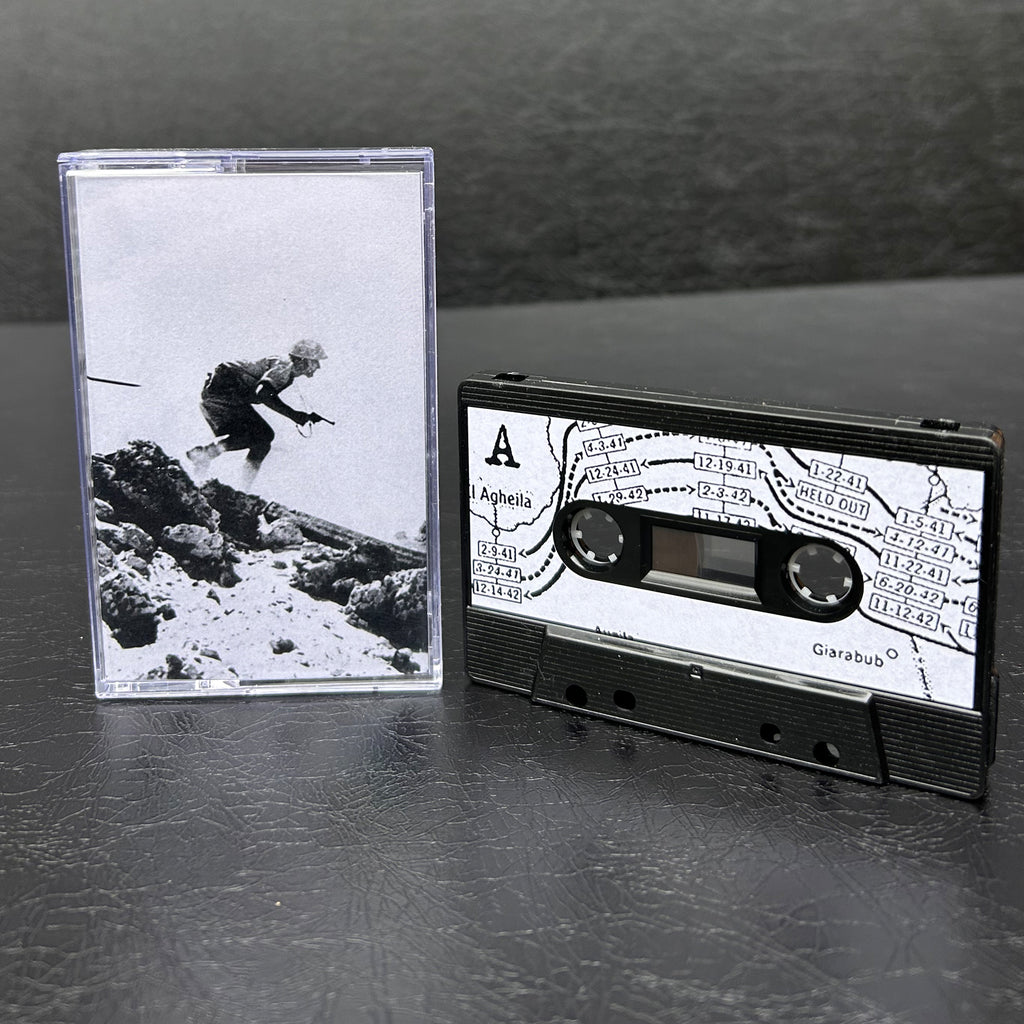 Dreadnought - North African Campaign (Black Artifact) Cs