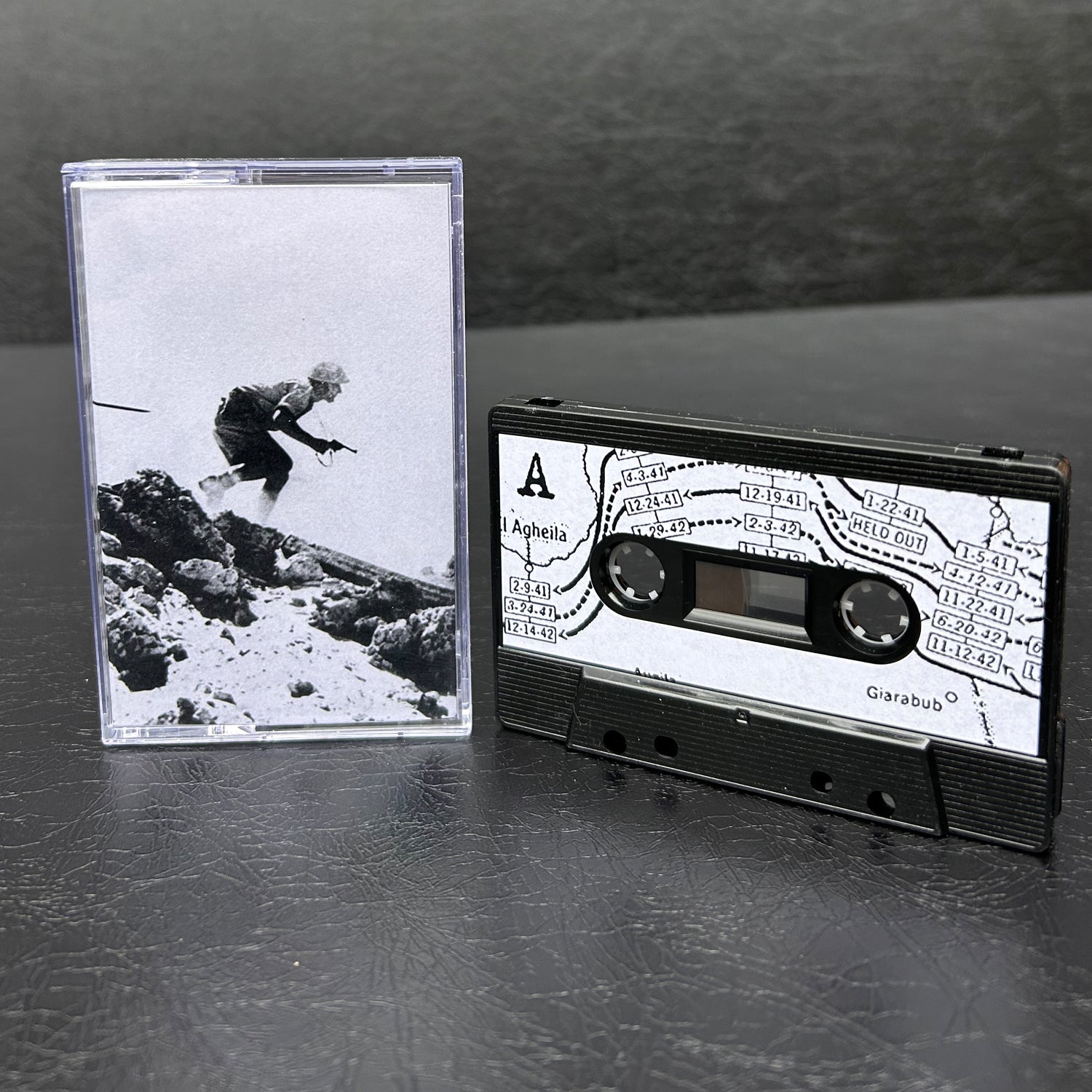 Dreadnought - North African Campaign (Black Artifact) Cs