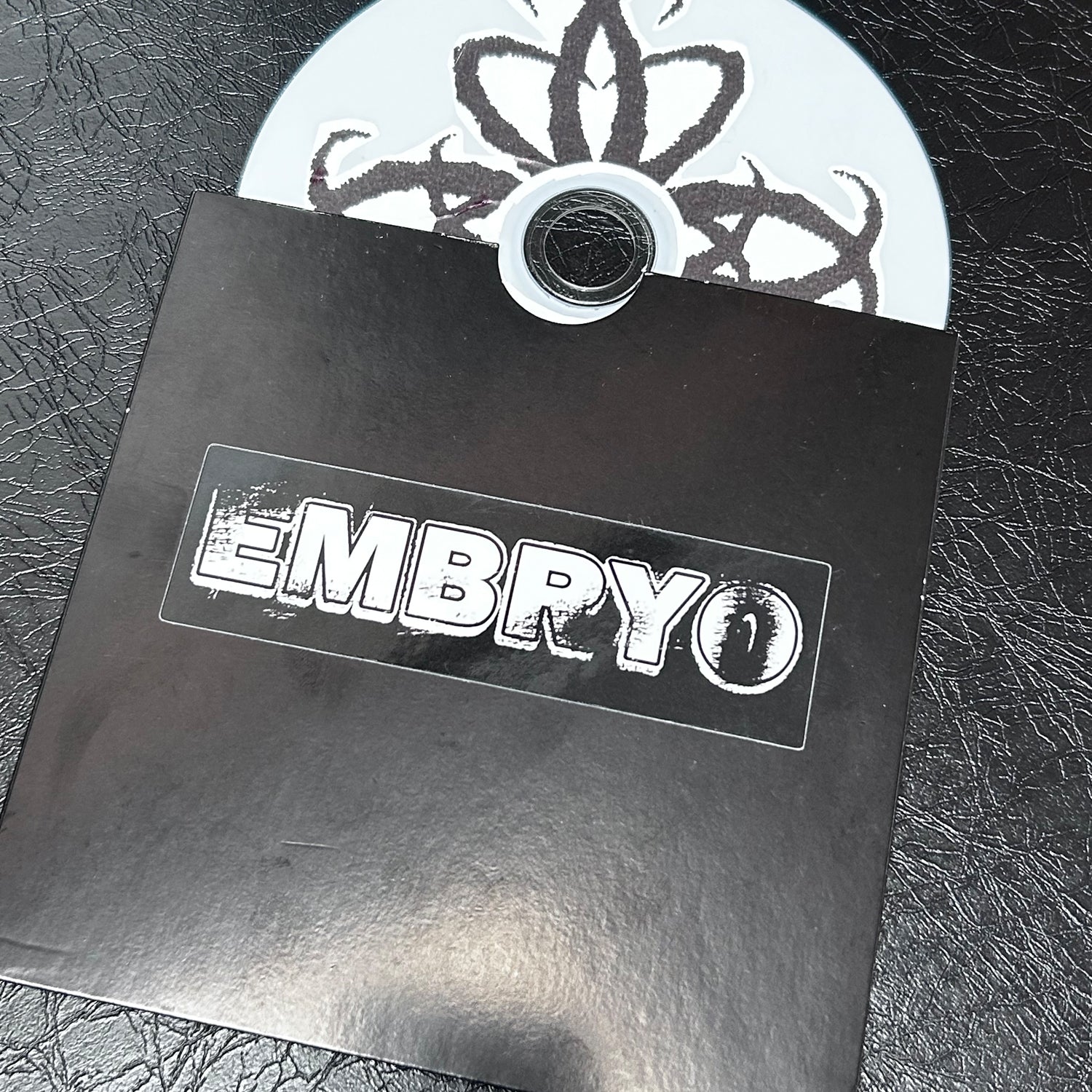 Dalibor Cruz - Pariah Dei Euro (Embryo Launch) CD