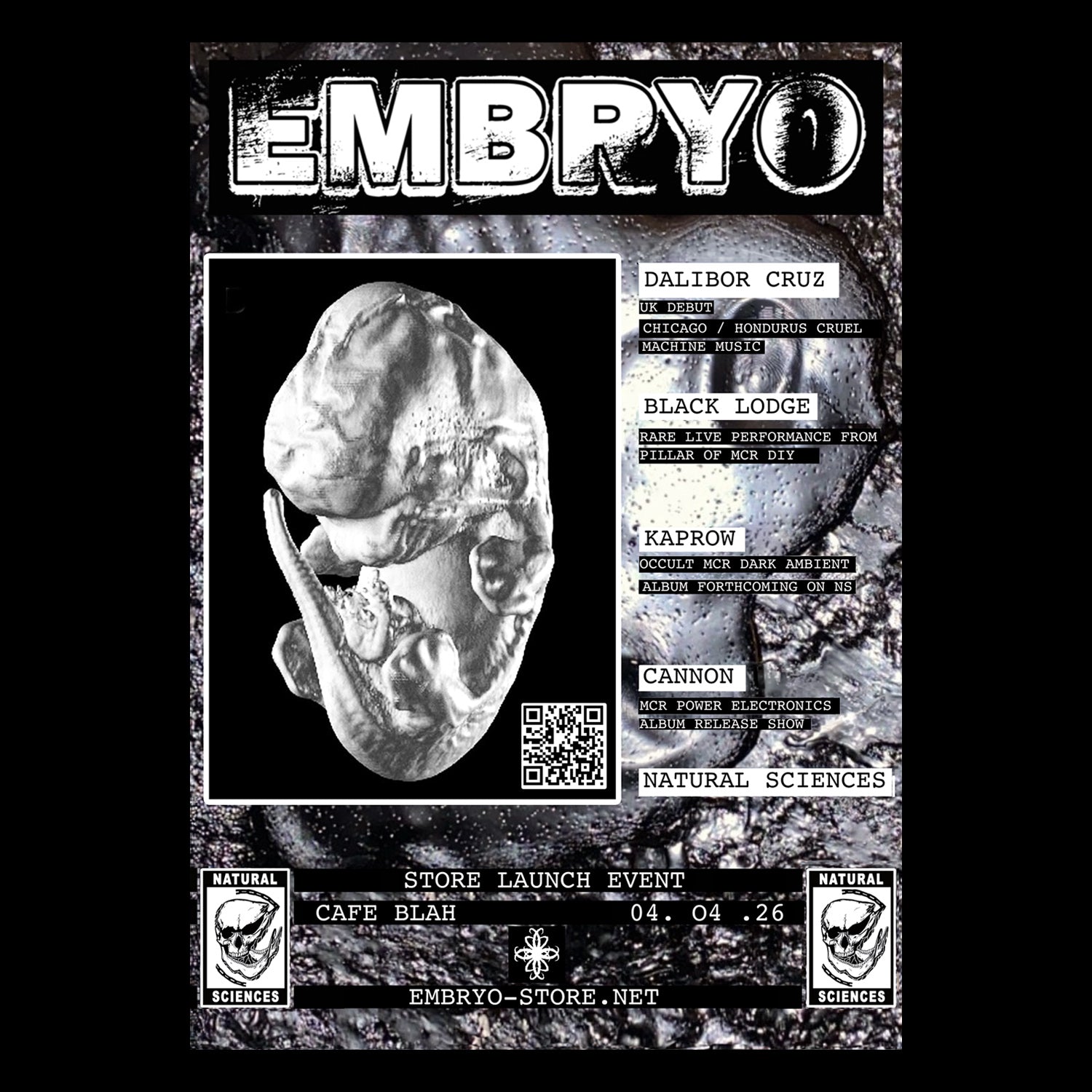 Embryo Launch Event