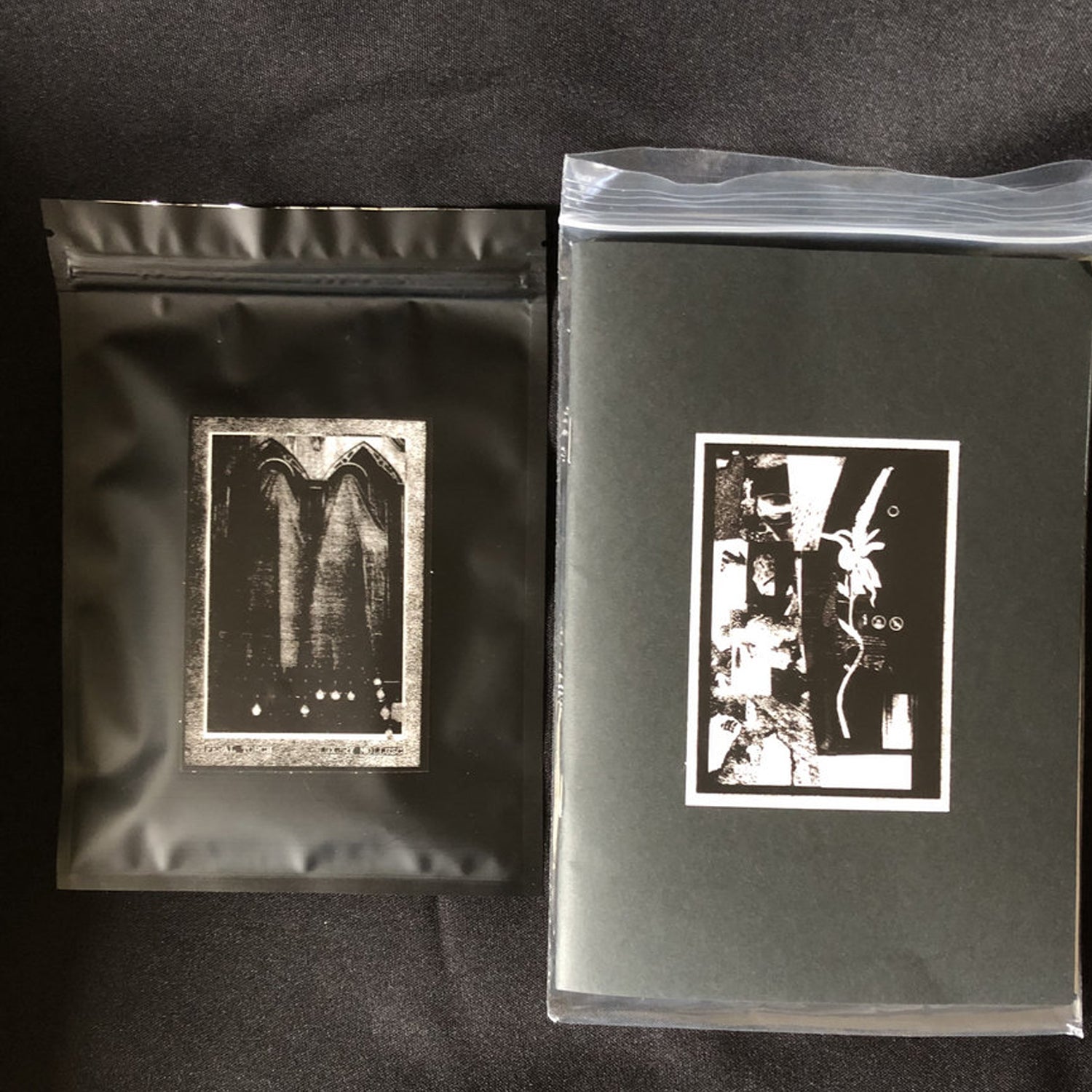 Luxury Mollusc / Feral Torch Split (Hibernian Leather) Cs