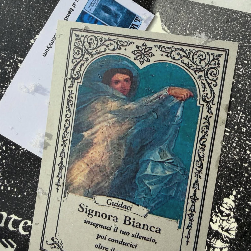 II Voci - The Crystal Labyrinth of Signora Bianca (Cs)