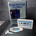 Mascherina Da Notte - Reel 007: Le Luci Blu Dell’hotel D’inverno (Universo Esteso Recordings) Cs