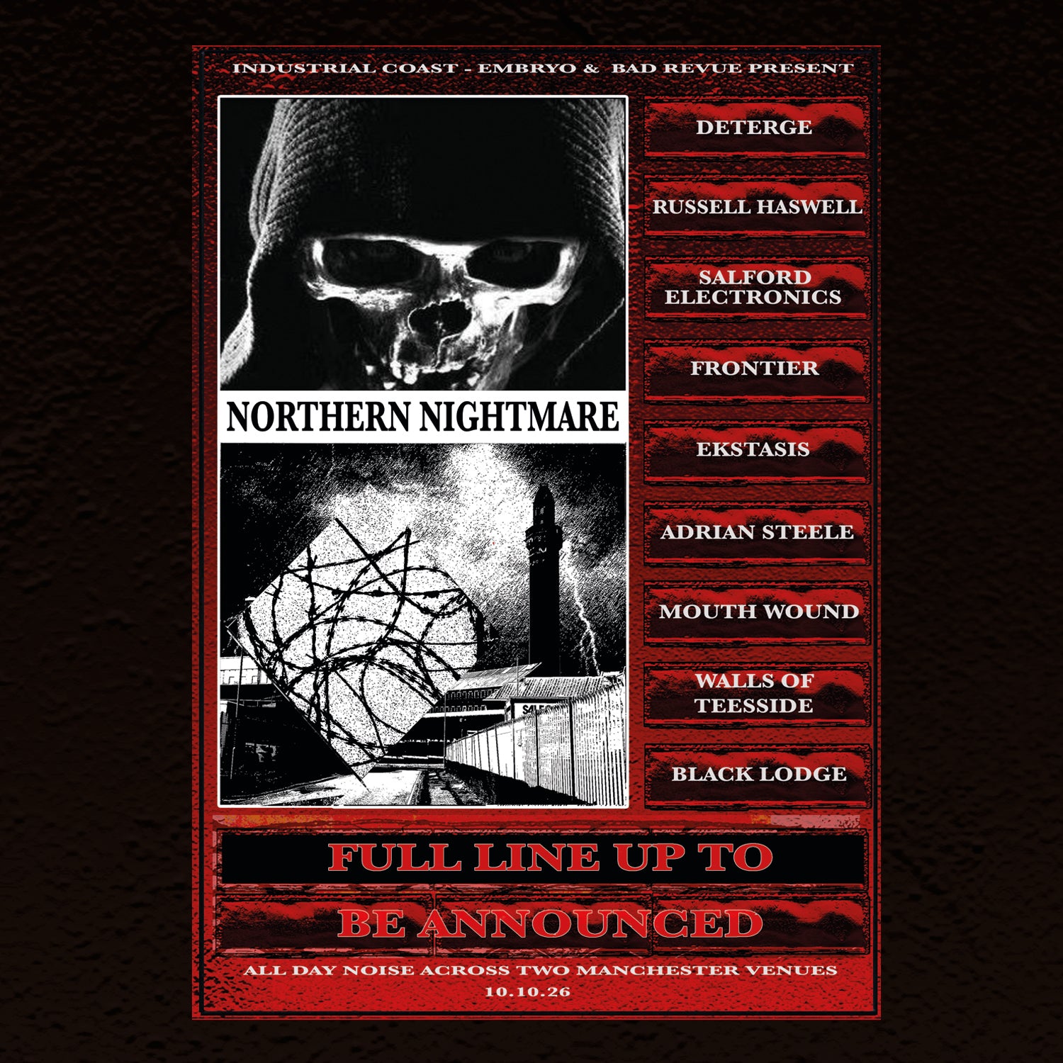 Northern Nightmare Fest