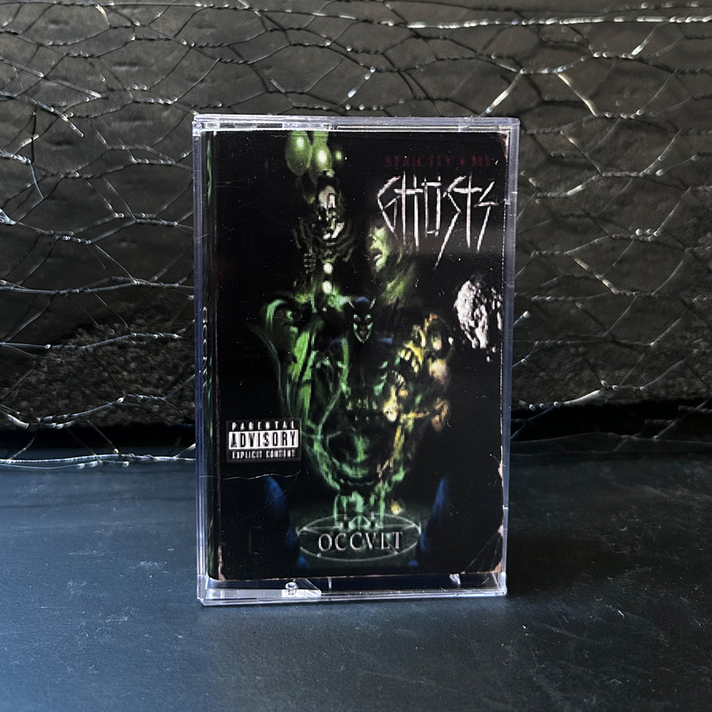 Occvlt - Strictly 4 My Ghostz Cs (NS x Drug Death Recs)