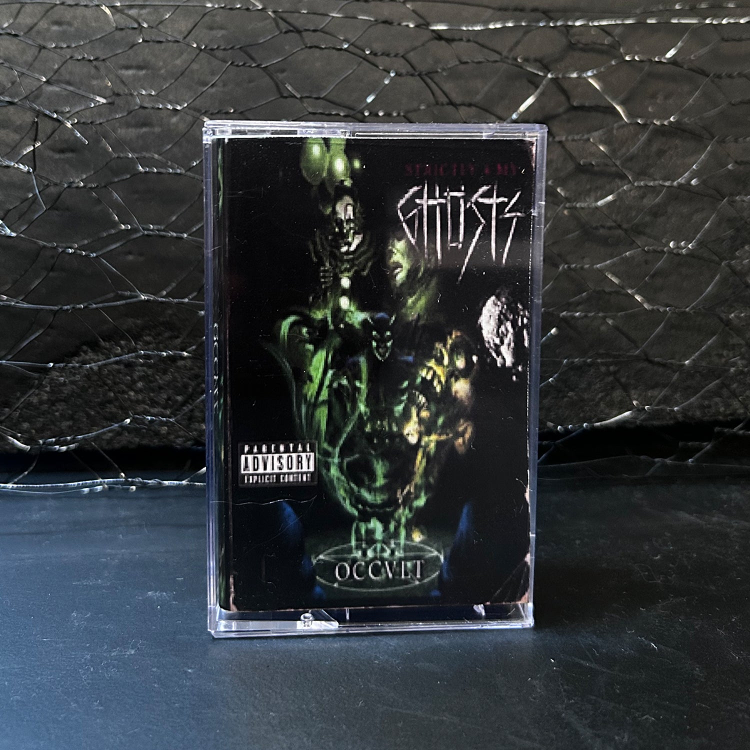 Occvlt - Strictly 4 My Ghostz Cs (NS x Drug Death Recs)