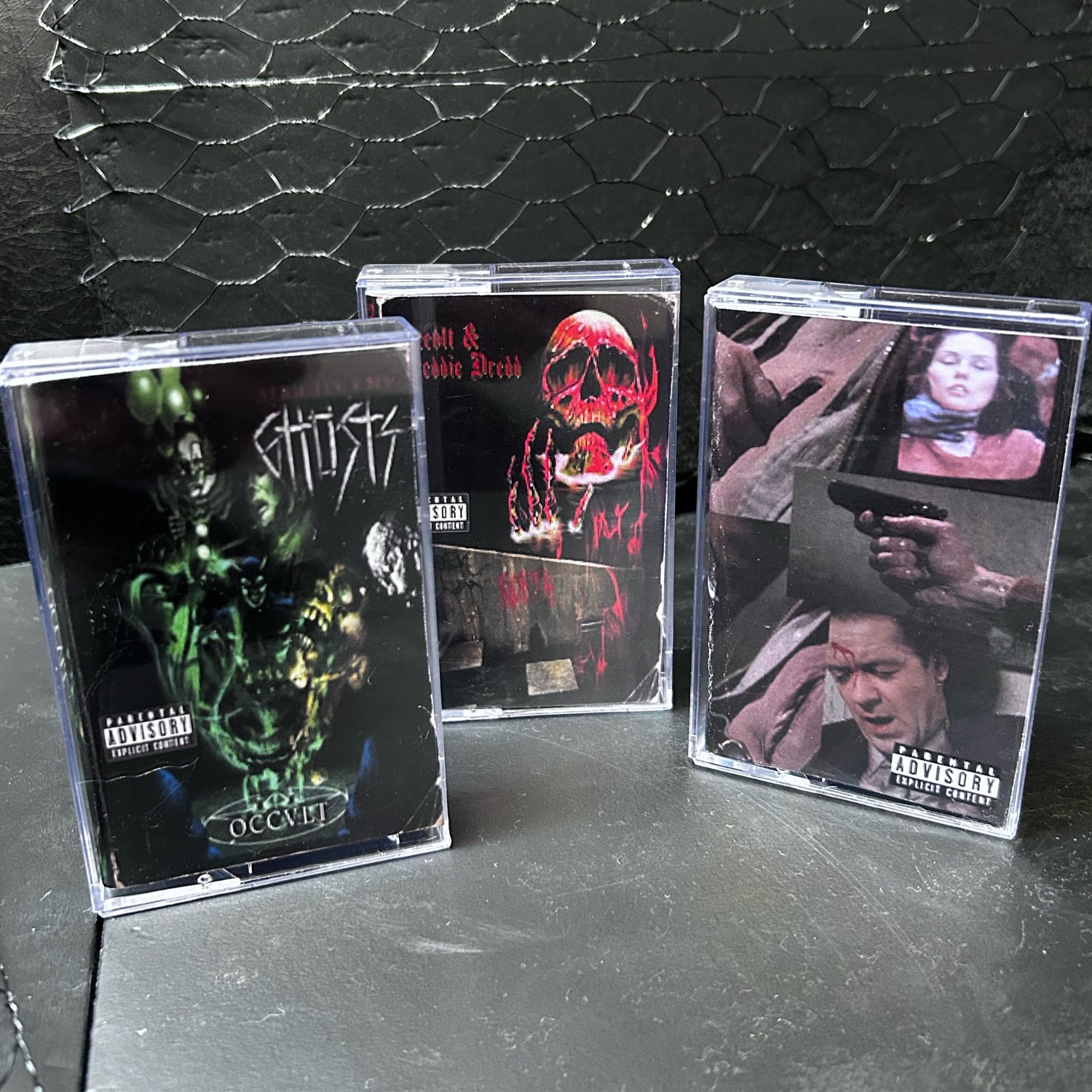 Occvlt 3xCS Bundle (NS + Drug Death Recs)