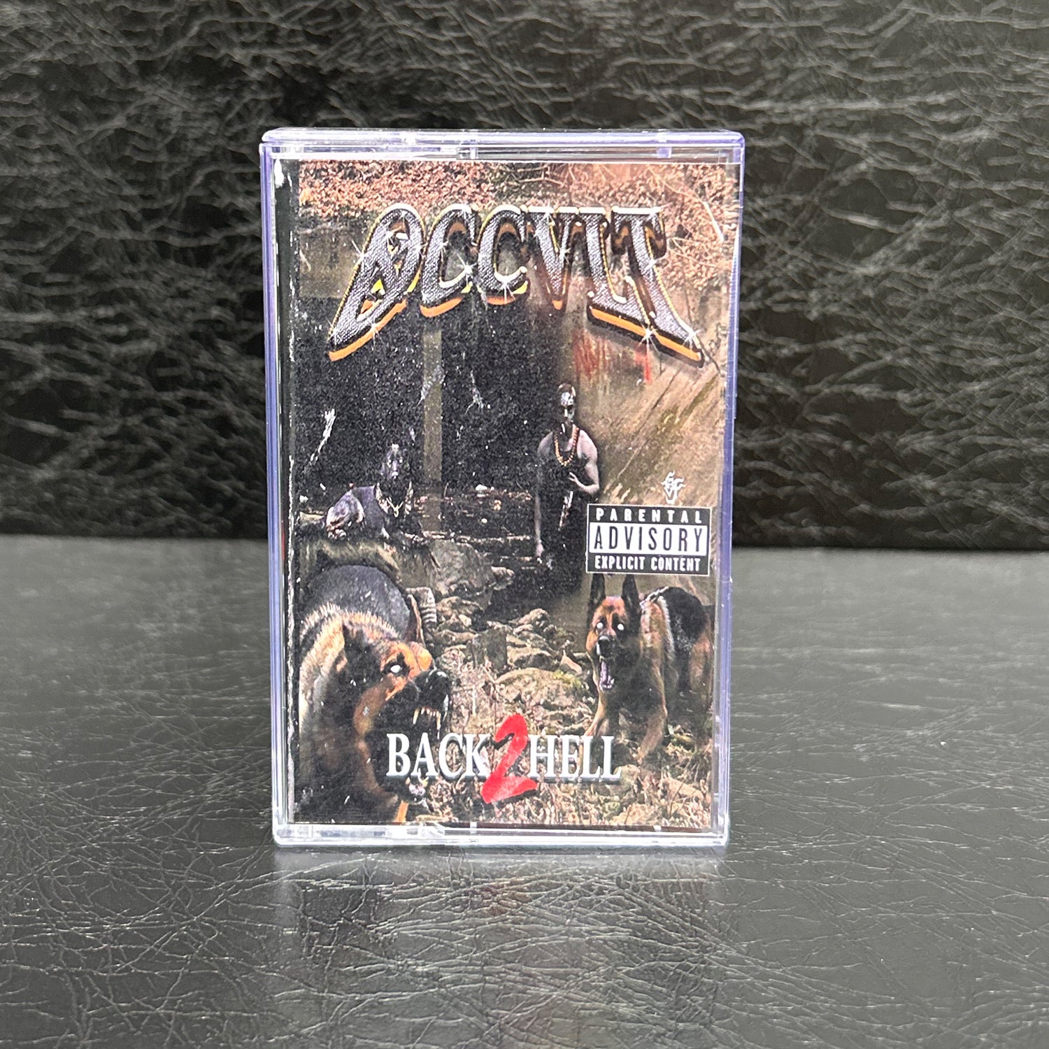 Occvlt - Back To Hell (Natural Sciences) Cs