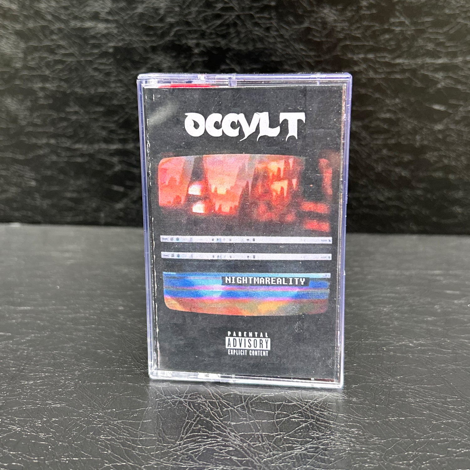 Occvlt - Nightmareality (Natural Sciences) Cs