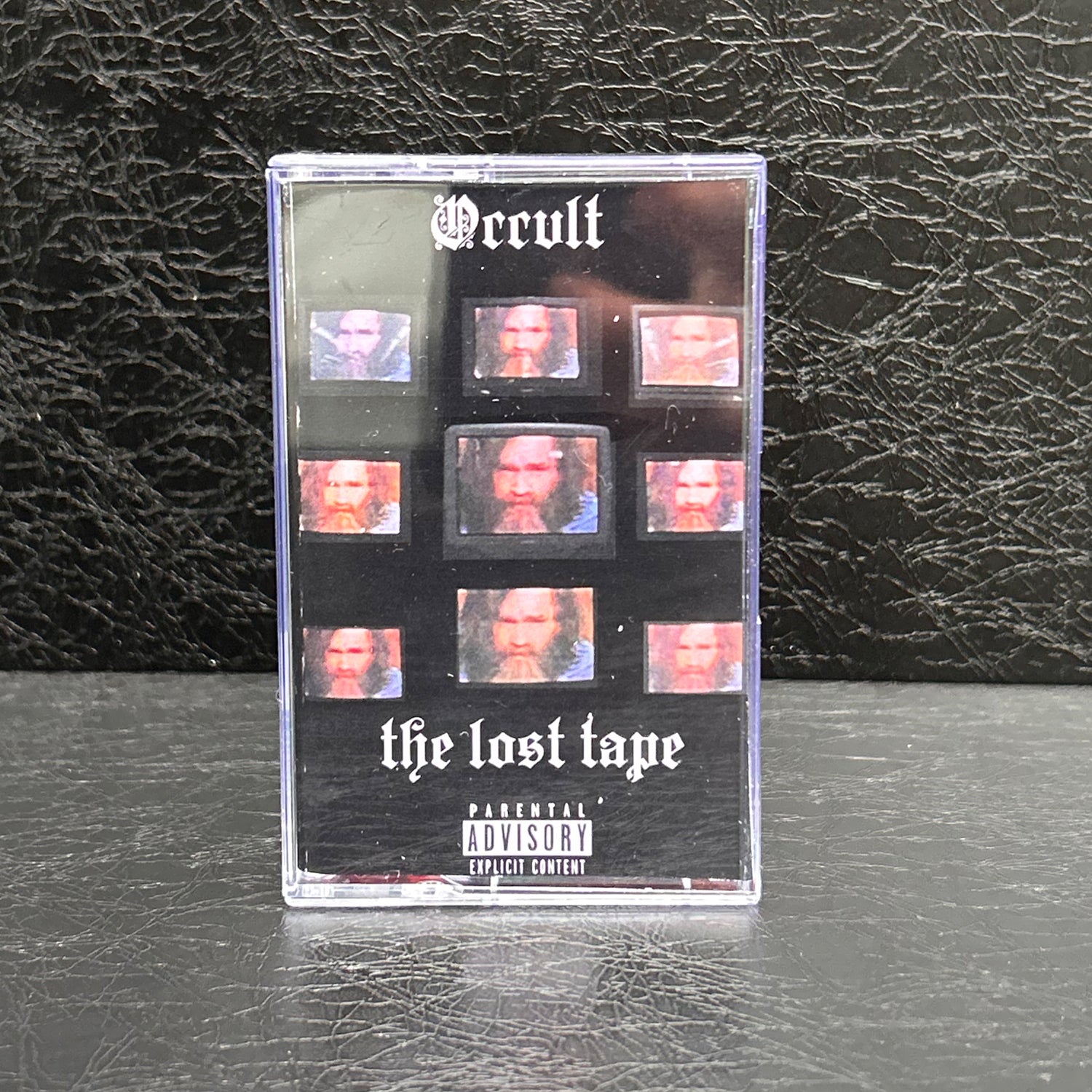 Occvlt - The Lost Tape (Natural Sciences) Cs