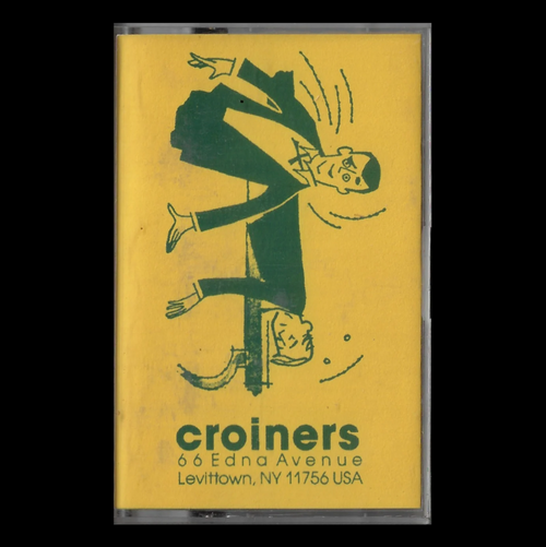 Croiners - Learning To Live With Croiners (Sound Of Pig) Cs