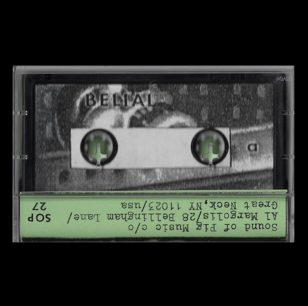 V/A - Belial (Sound Of Pig) Cs