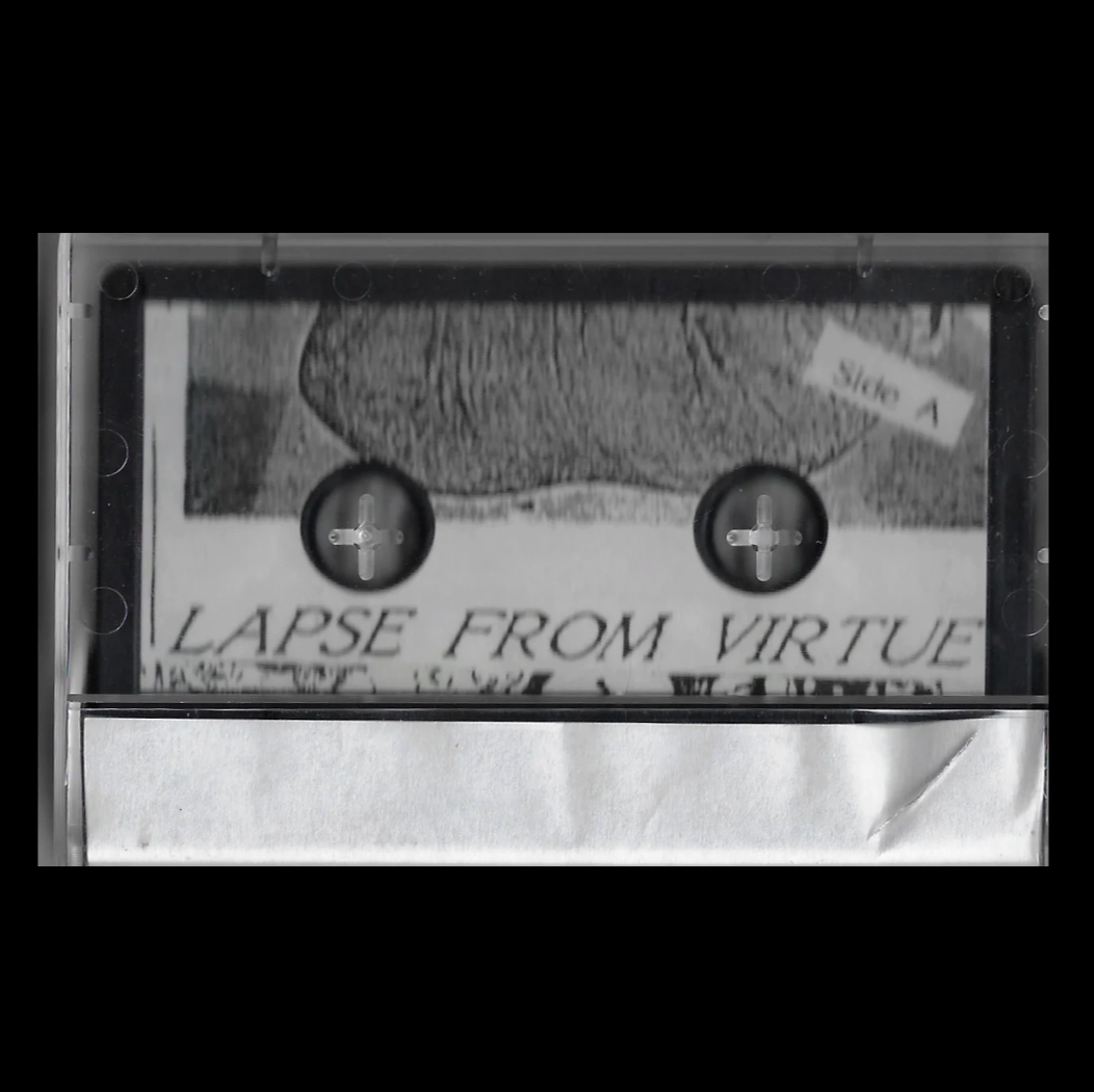 V/A - Lapse From Virtue (Sound Of Pig) Cs