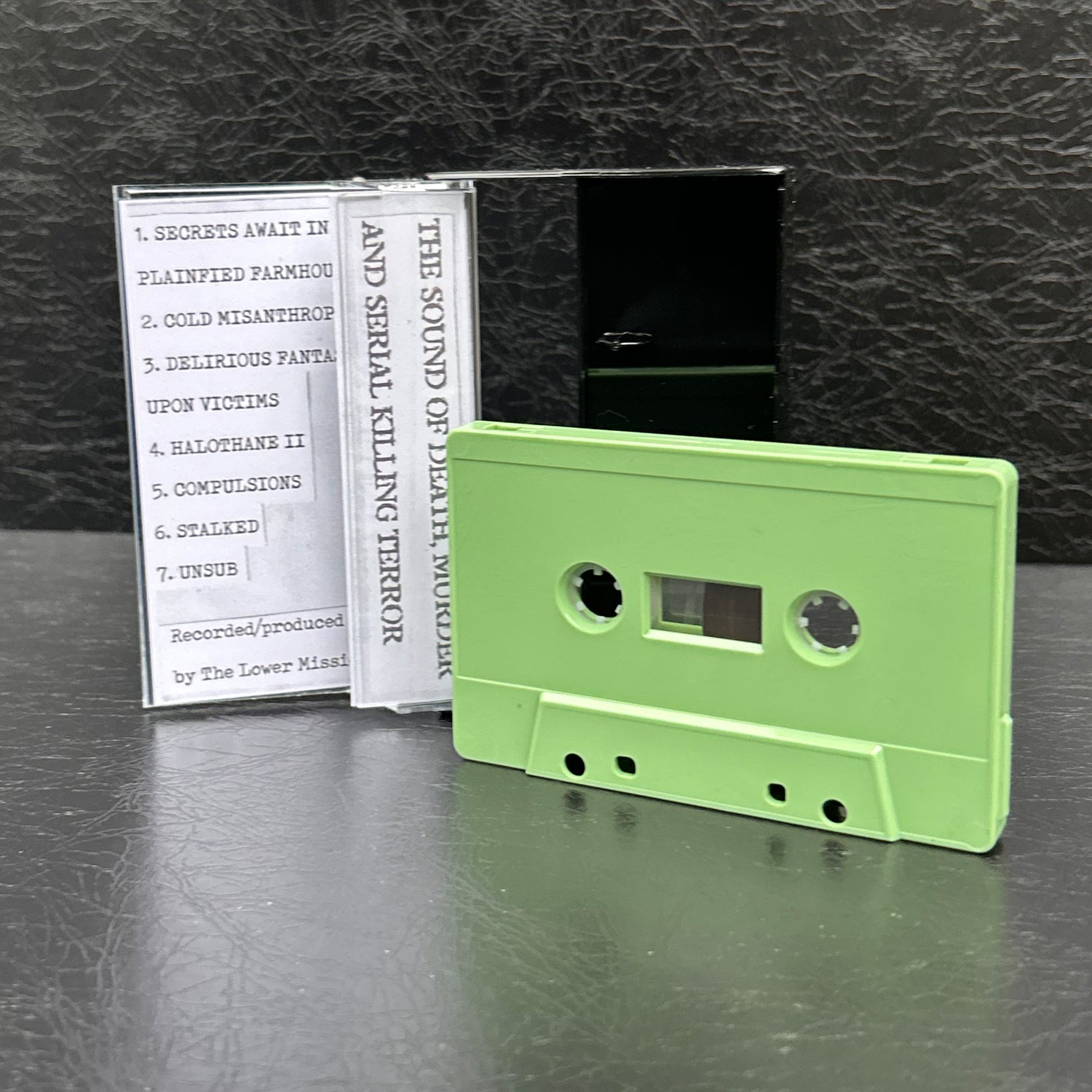 Septimation - Cold Misanthropy (CS)