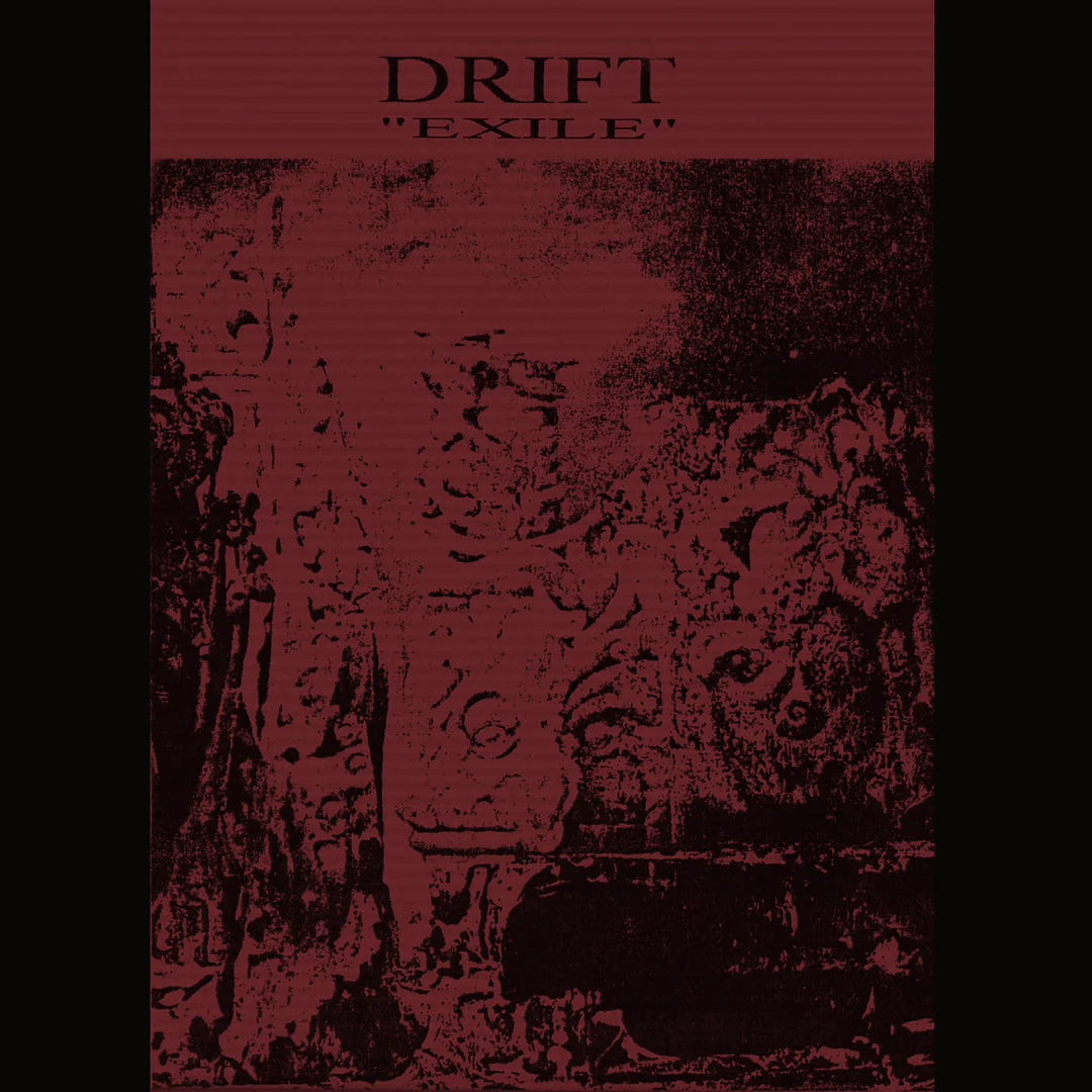 Drift - Exile CD (Total Black / Chondritic Sound)