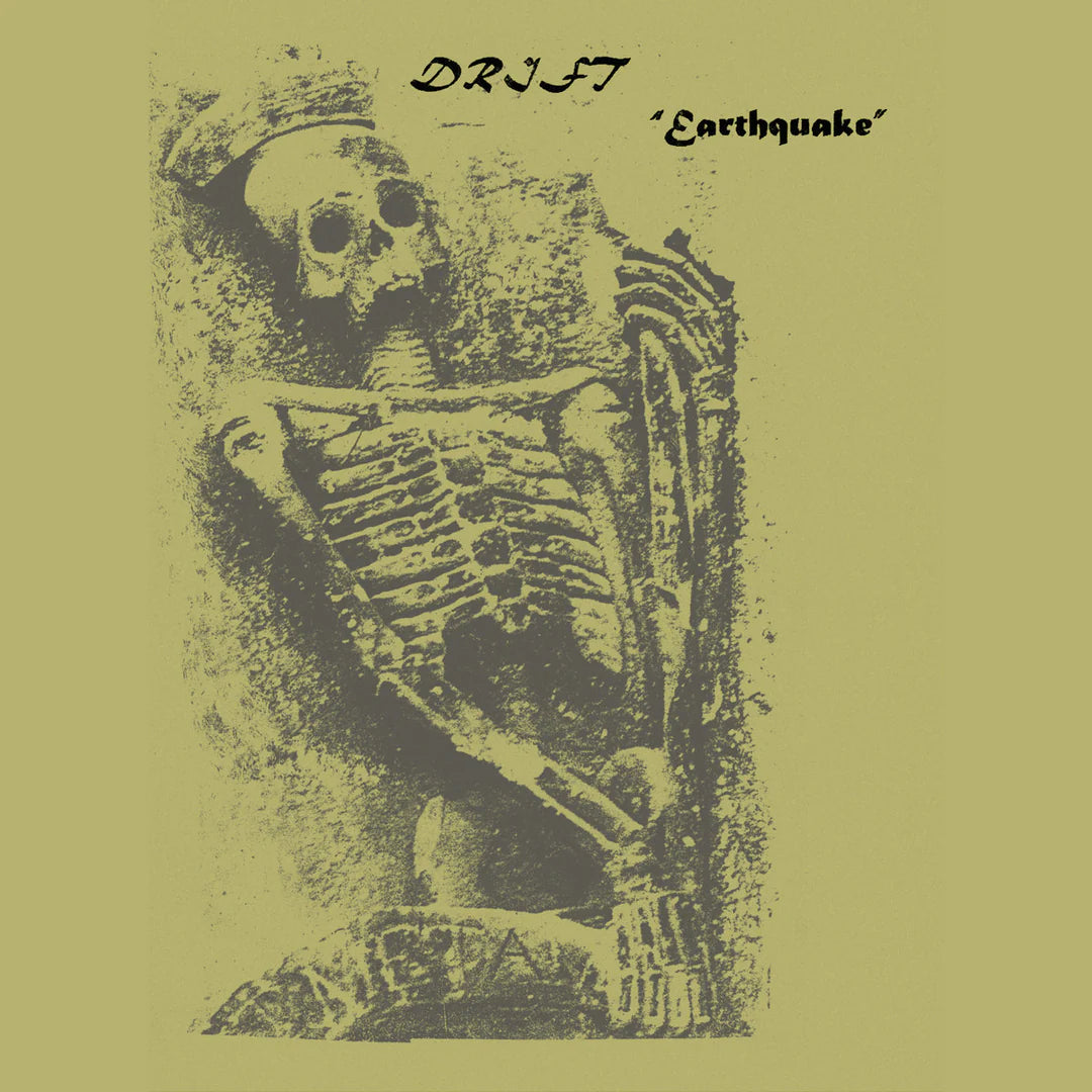 Drift - Earthquake 2CD (Total Black / Chondritic Sound)