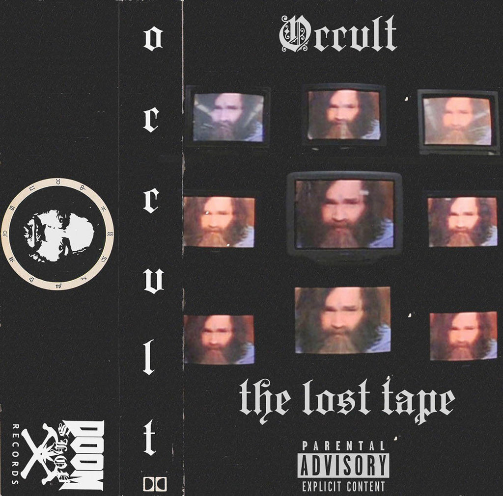 Occvlt - The Lost Tape (Natural Sciences) Cs