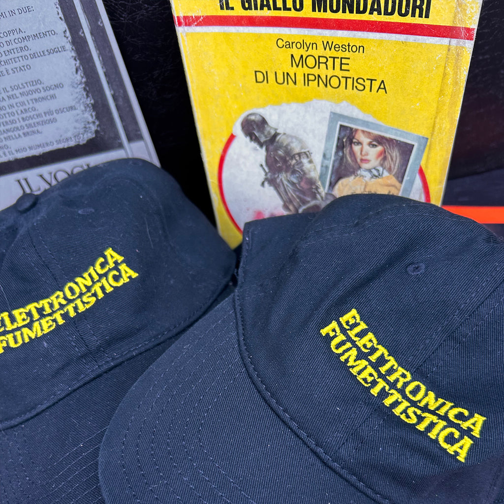 Universo Esteso Recordings - Electronica Fumettistica Cap