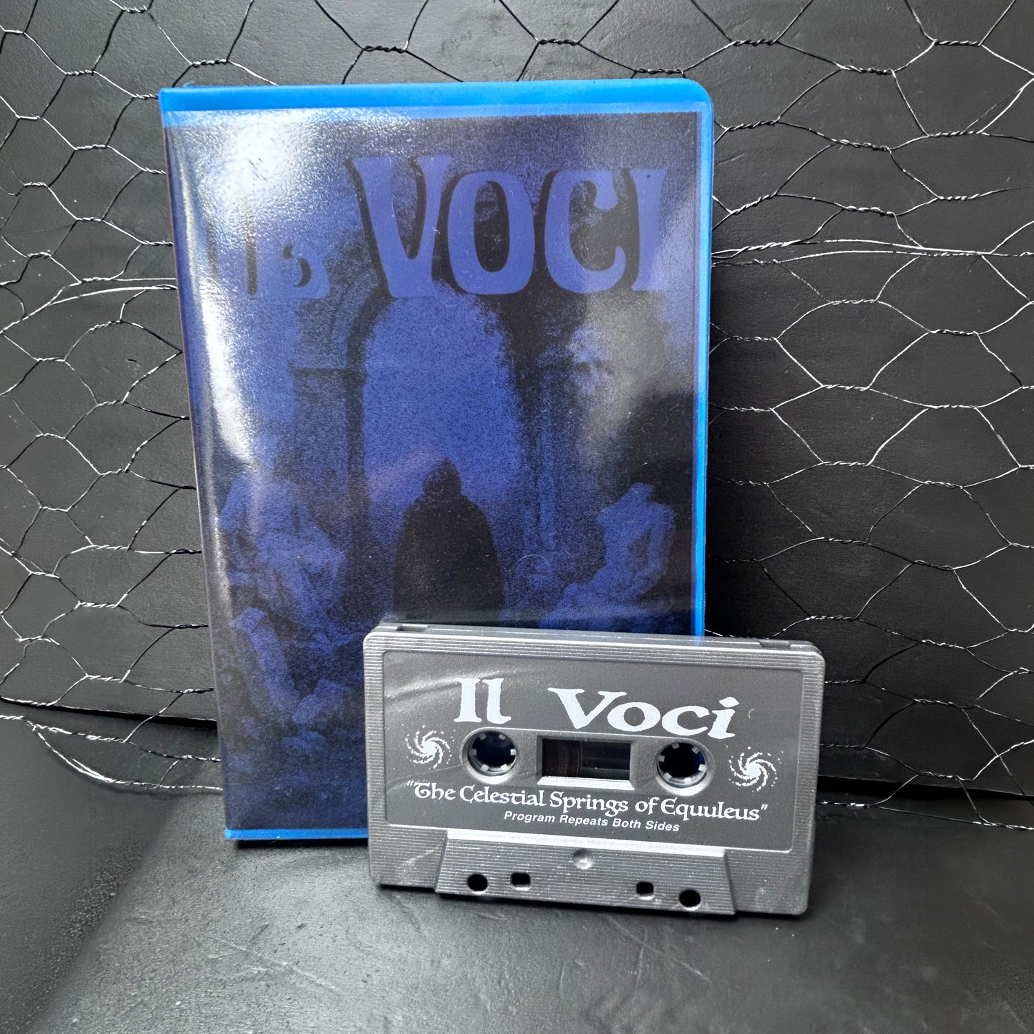 Il Voci - The Celestial Springs of Equuleus (Universo Esteso Recordings) Cs