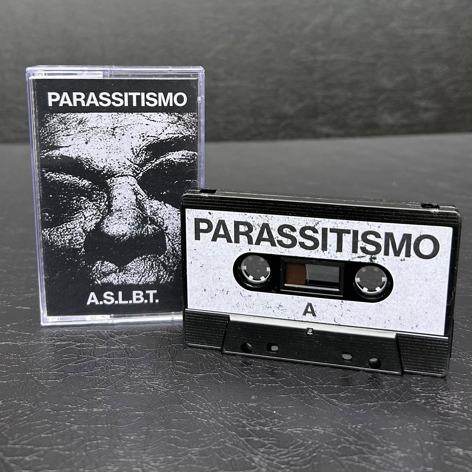 Parassitismo / A.S.L.B.T. (Black Artifact) Cs