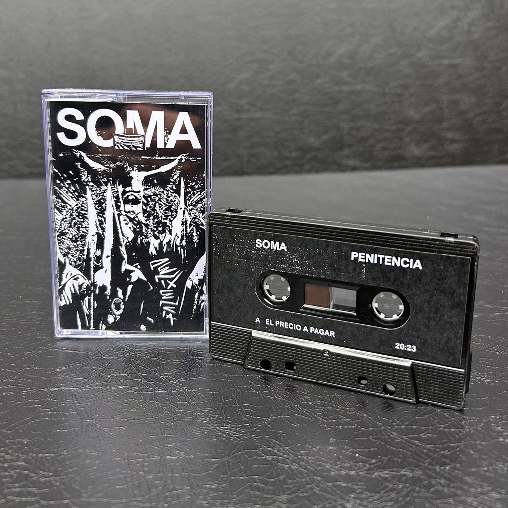 Soma - Penitencia (Black Artifact) Cs