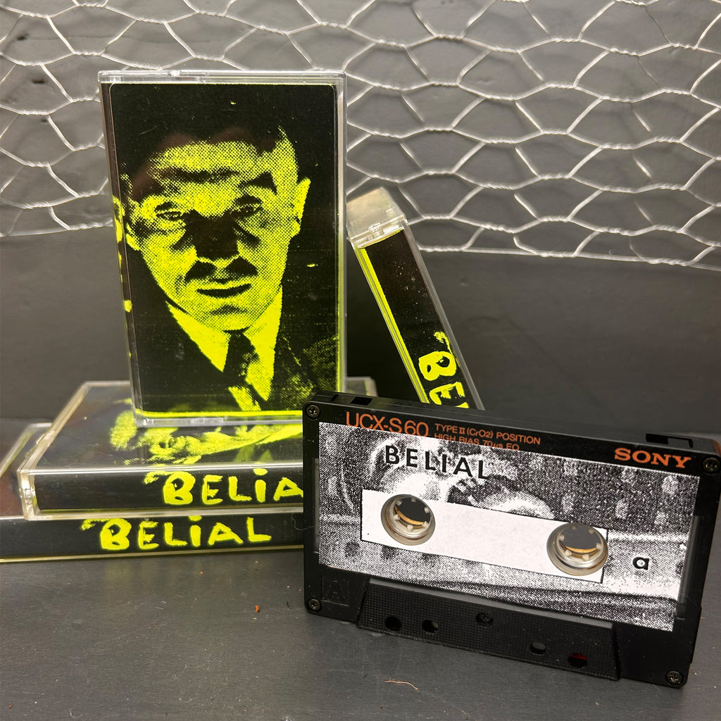 V/A - Belial (Sound Of Pig) Cs