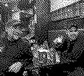 Hugo Esquinca & Russell Haswell - Terrarium CD (Total Black)