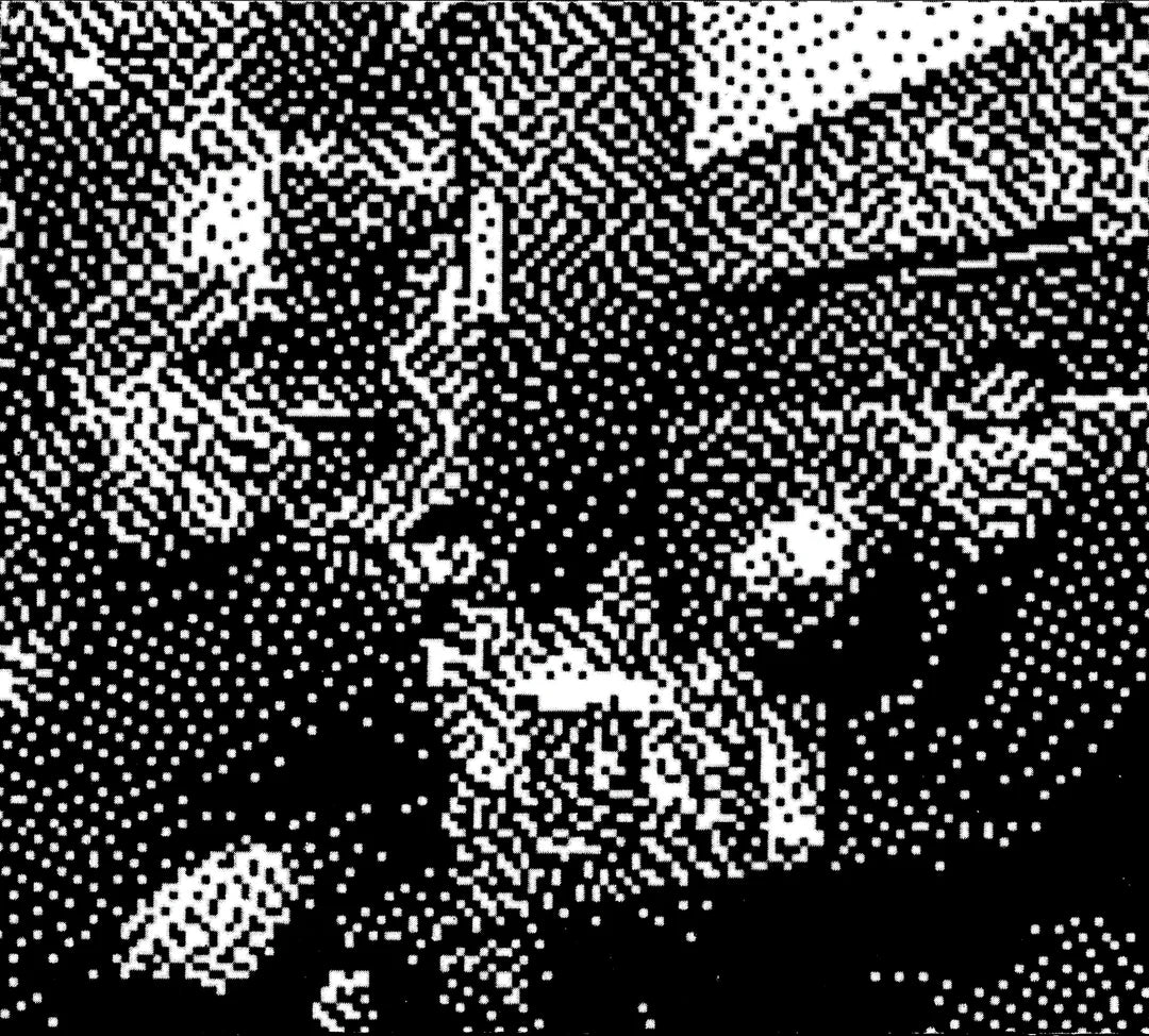 Hugo Esquinca & Russell Haswell - Terrarium CD (Total Black)