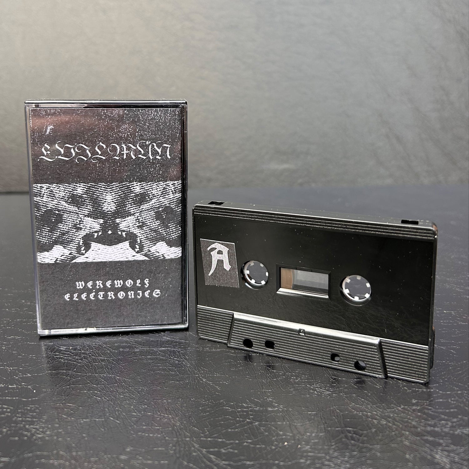 EVILMÜN - Werewolf Electronics (Abreakt) Cs